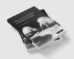 Print and the Poetics of Modern Drama
