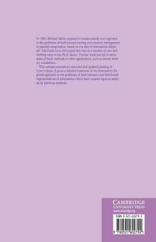 Information Dispersal and Parallel Computation