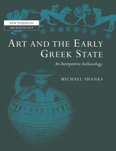 Art and the Early Greek State