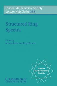 Structured Ring Spectra