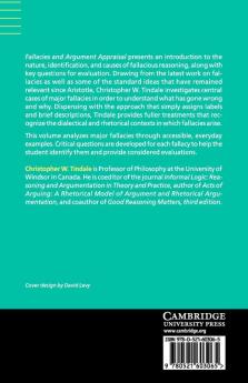 Fallacies and Argument Appraisal