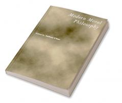 Modern Moral Philosophy