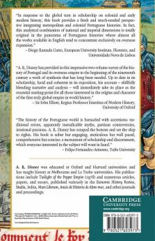 A History of Portugal and the Portuguese Empire