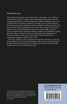 Pausanias' Greece