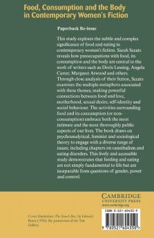 Food Consumption and the Body in Contemporary Women's Fiction