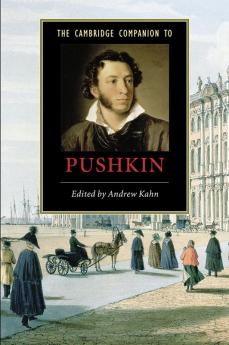 Camb Companion Pushkin