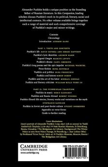 Camb Companion Pushkin