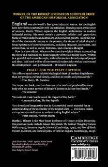 English Culture and the Decline of the Industrial Spirit 1850 1980