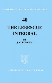 The Lebesgue Integral
