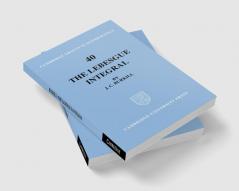 The Lebesgue Integral