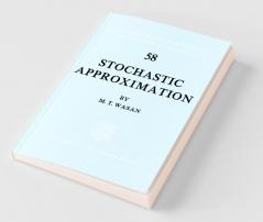 Stochastic Approximation