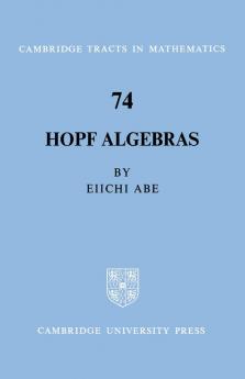 Hopf Algebras
