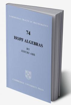 Hopf Algebras