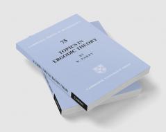 Topics in Ergodic Theory