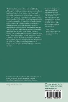 The Spiritual Dimension