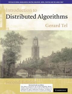 Introduction to Distributed Algorithms 2nd Edition (South Asia Edition)