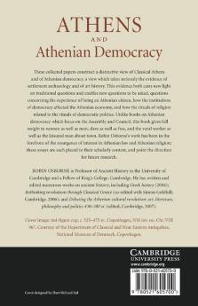 Athens and Athenian Democracy