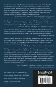 The Cost of Counterterrorism