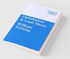 Globalisation and Legal Theory