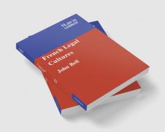 French Legal Cultures