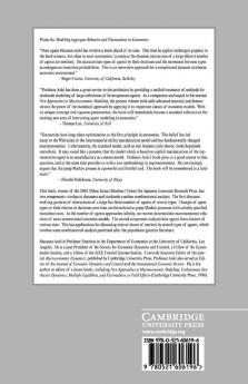 Modeling Aggregate Behavior and Fluctuations in Economics