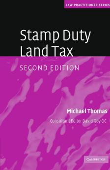 Stamp Duty Land Tax