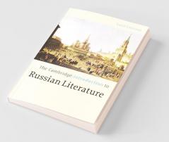 The Cambridge Introduction to Russian Literature