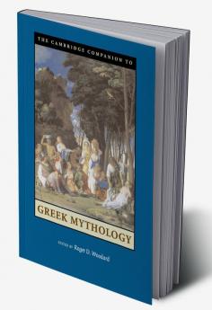 Camb Comp Greek Mythology