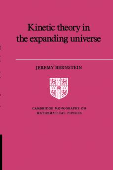 Kinetic Theory in the Expanding Universe