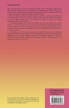 Melanesian Religion