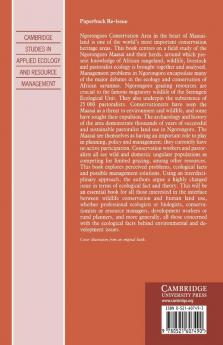 Maasailand Ecology