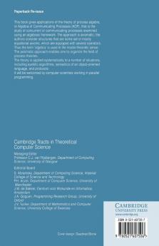 Applications of Process Algebra