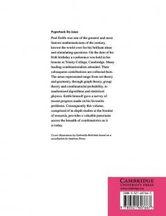 Combinatorics Geometry and Probability