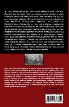 The Constitution and America's Destiny