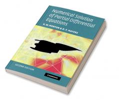 Numerical Solution of Partial Differential Equations