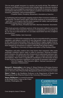 Insurance and Behavioral Economics
