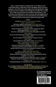 The Cambridge Companion to the Actress