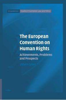 The European Convention on Human Rights