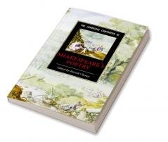 The Cambridge Companion to Shakespeare's Poetry