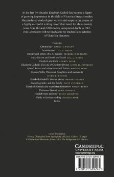 The Cambridge Companion to Elizabeth Gaskell