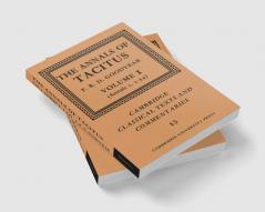 The Annals of Tacitus