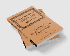 Rufinus