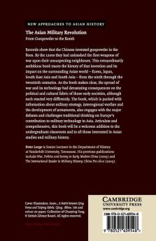 The Asian Military Revolution