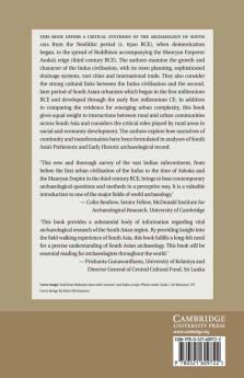 The Archaeology of South Asia