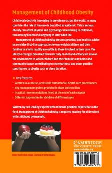 Management of Childhood Obesity