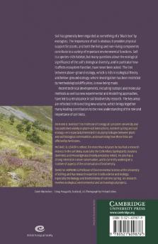Biological Diversity and Function in Soils
