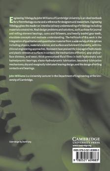 Engineering Tribology