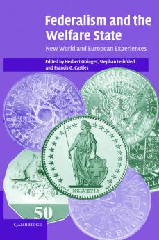 Federalism and the Welfare State