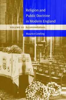 Religion and Public Doctrine in Modern England