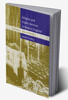 Religion and Public Doctrine in Modern England